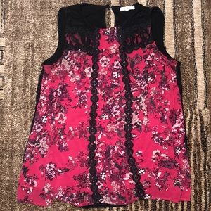 Maurice’s Sleeveless Blouse